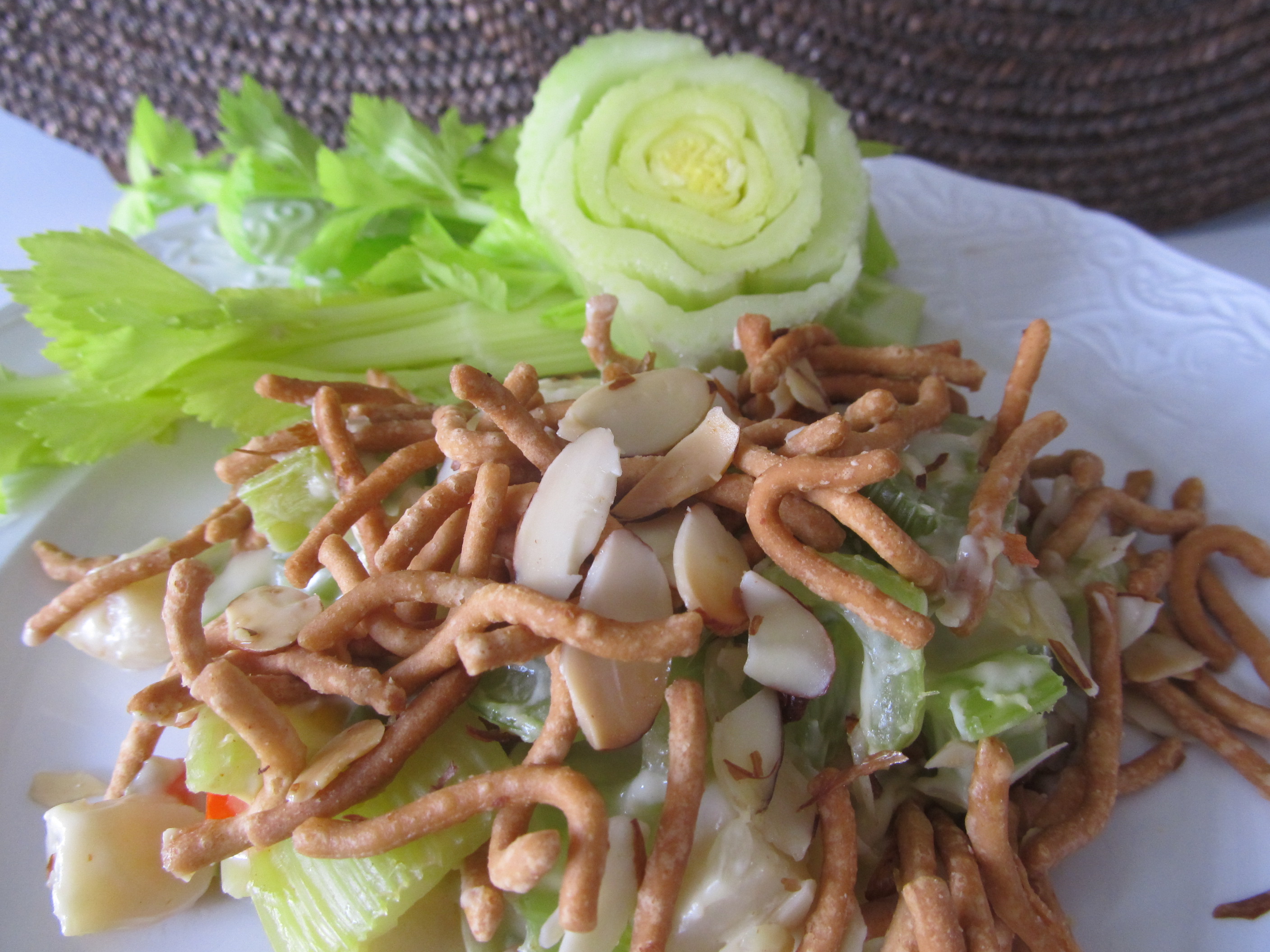 Creamy Celery Casserole