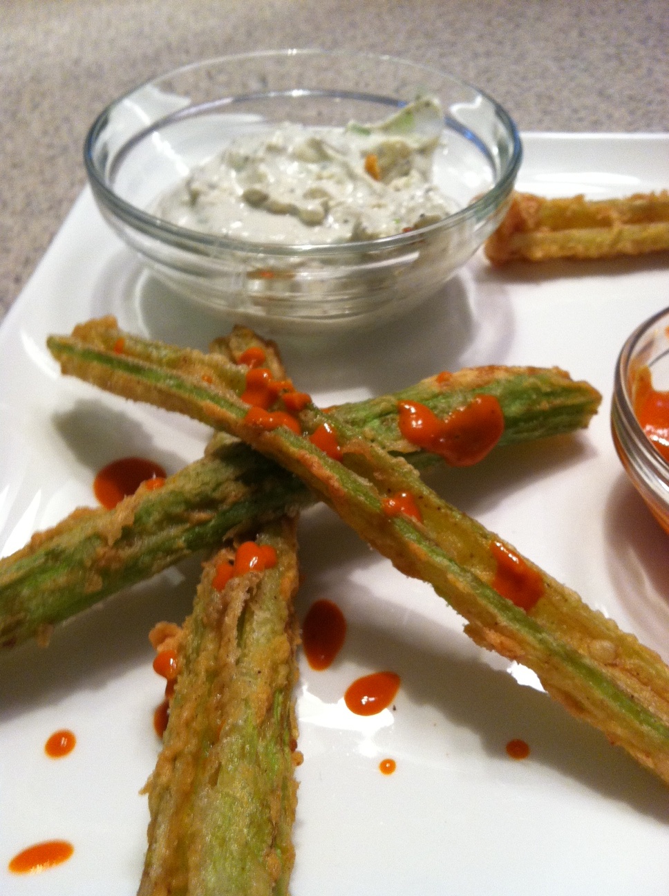Buffalo Celery
