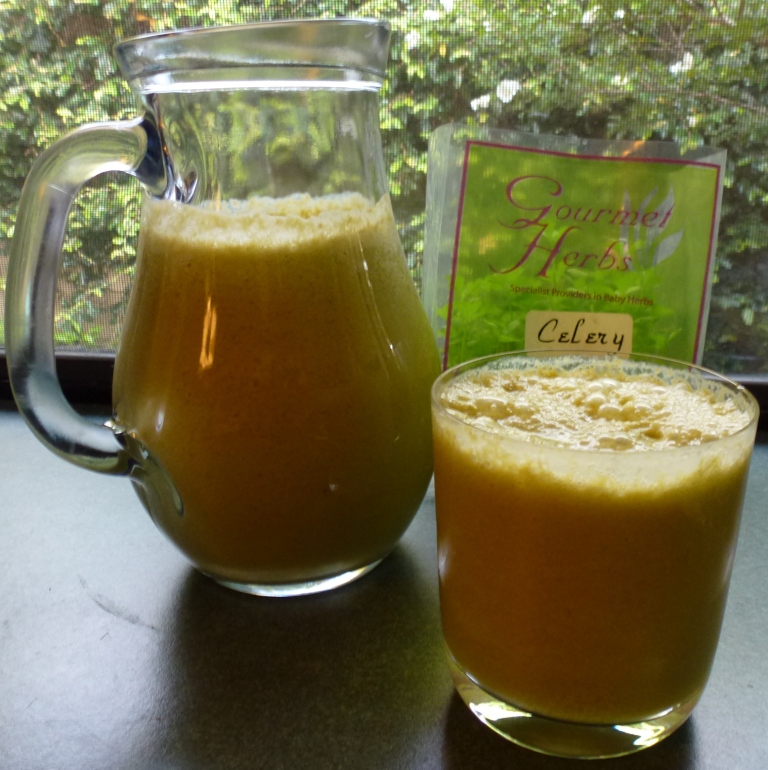True life support green smoothie
