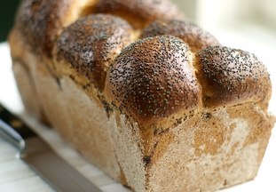 Farmhouse Whole Wheat Bread