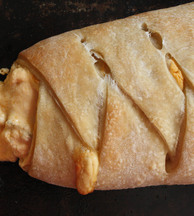Braided Buffalo Bread
