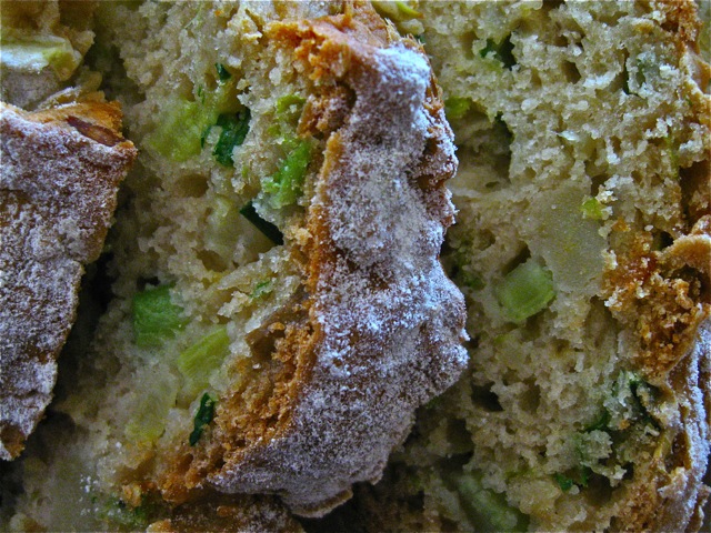 Nouveau Irish Soda Bread