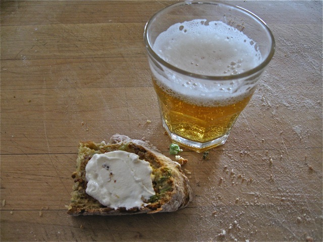 Nouveau Irish Soda Bread