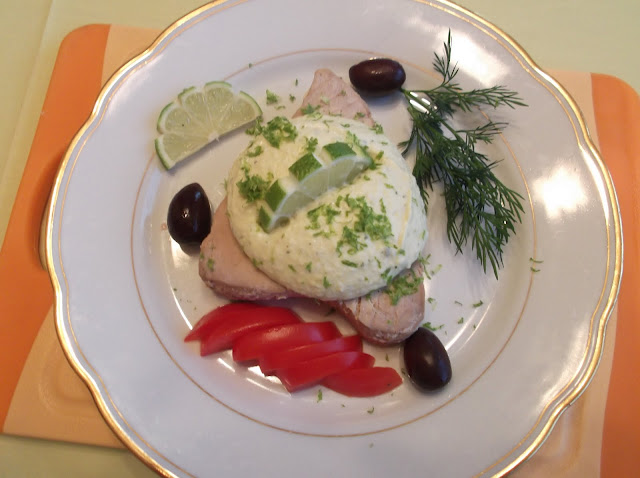 BRAISED CELERY AND POTATO-CELERY AIOLI