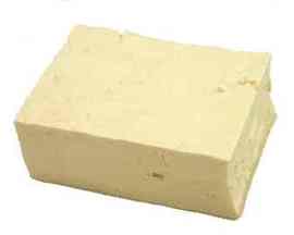 Nutty Crispy Tofu