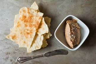 Lemony Sardine Pate