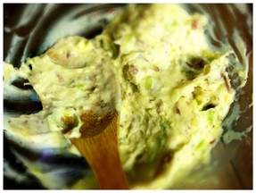 Celery_mashed