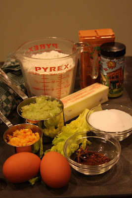(Don’t-Tell-Em-There’s-Celery-in-It) Nut Bread