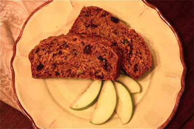 (Don’t-Tell-Em-There’s-Celery-in-It) Nut Bread