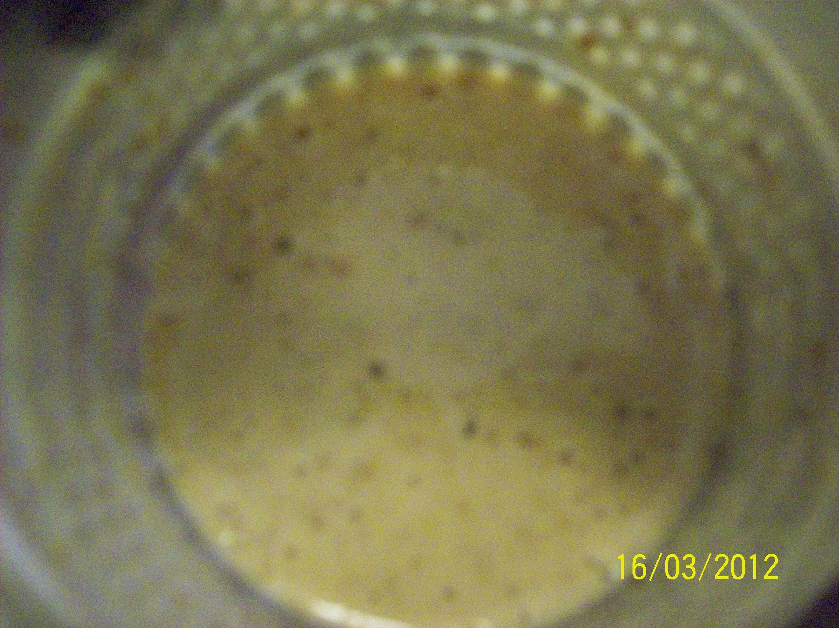 Date and Fig Smoothie