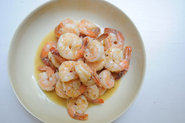 Southern Sherried Shrimp