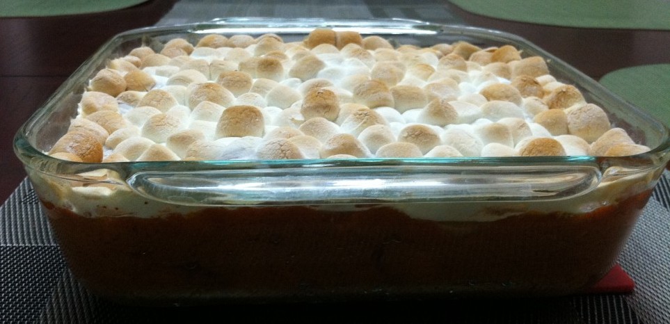 Candied Yams