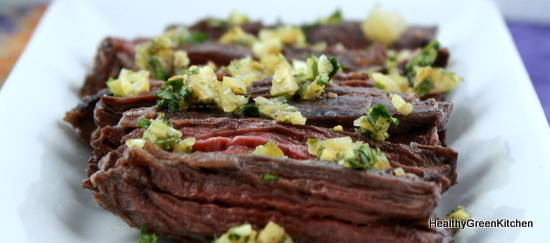 Skirtsteak