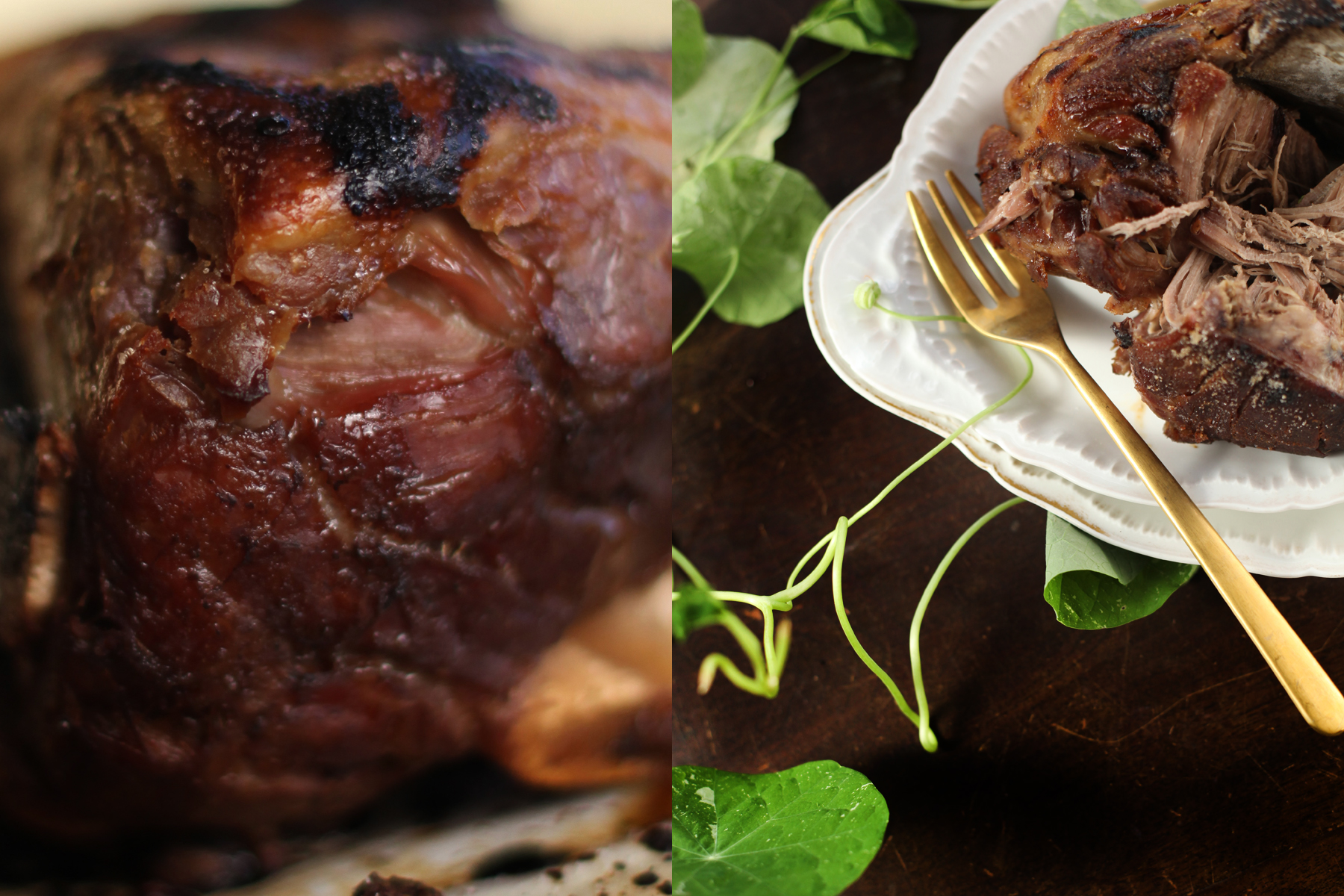Maple Chipotle Roast Pork