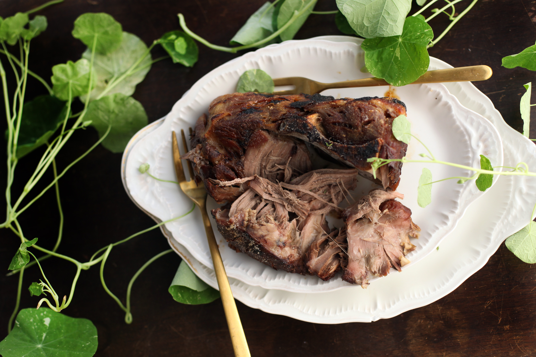 Maple Chipotle Roast Pork
