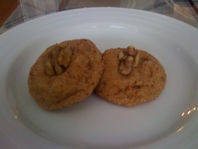 Maple Sugar Snickerdoodles