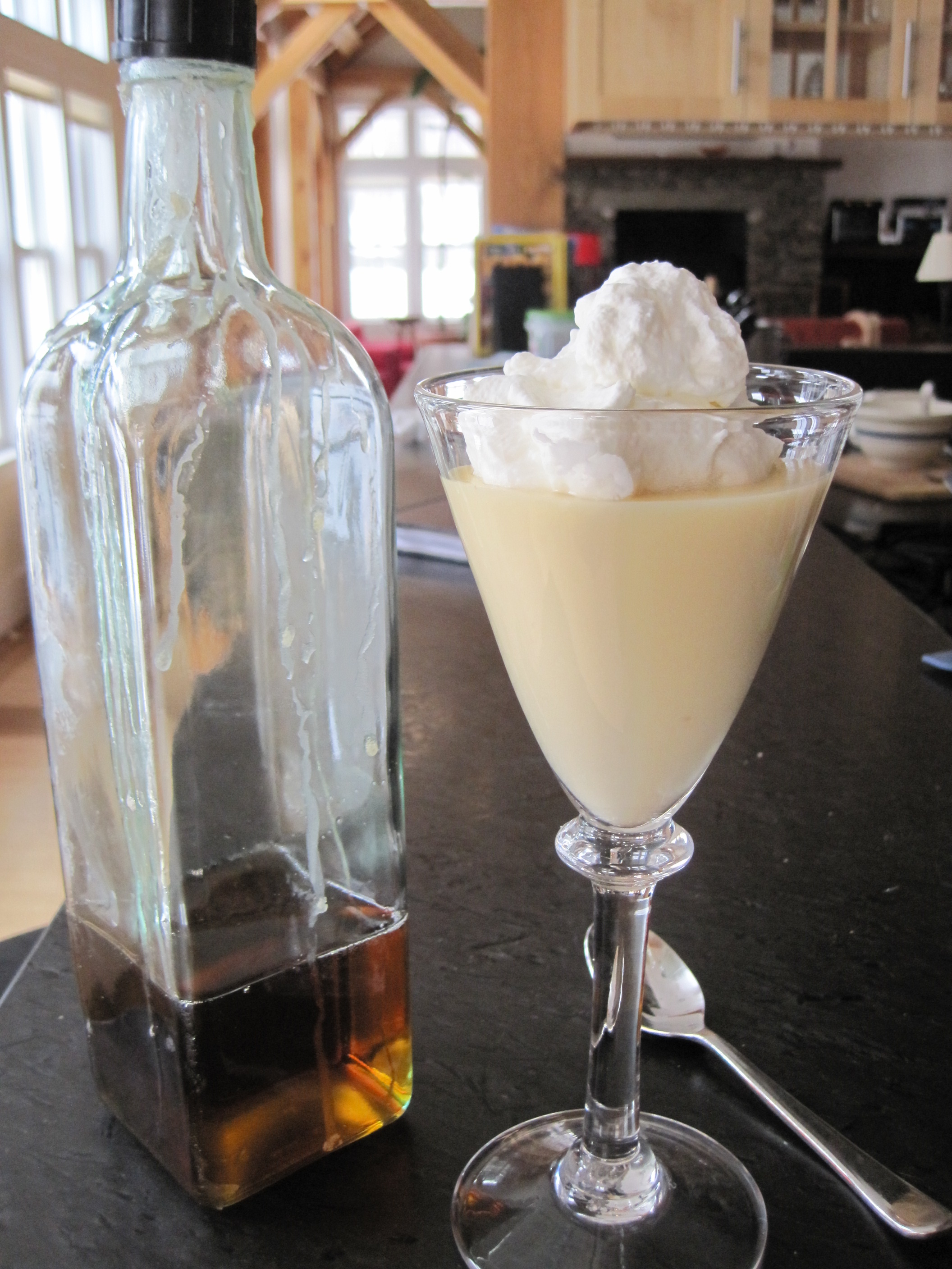 Maple Pudding