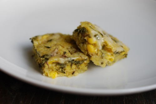 Mushroom.polenta.squares
