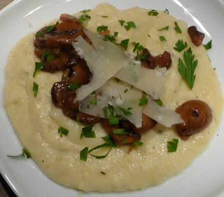 Polenta_with_mushrooms