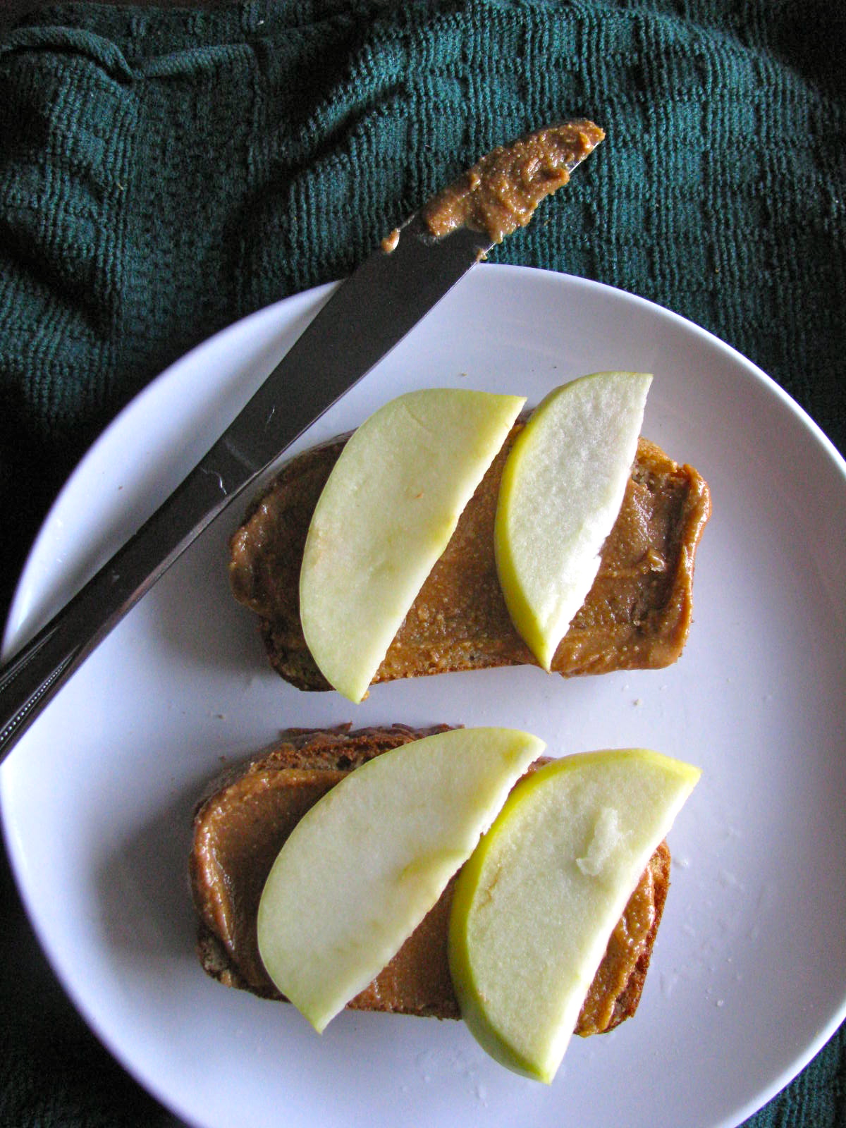 Maple Gingerbread Peanut Butter
