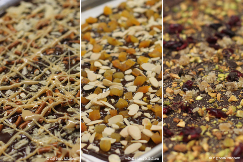 Environmental Science Chocolate Bark: Potatochipus Dulcis