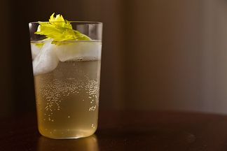 Celery Soda