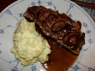 Not Your Mother's Meatloaf