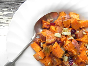 Sweet Potato Salad