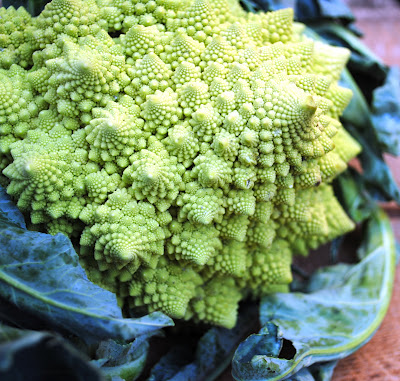 Super Healthy Romanesco Salad Recipe