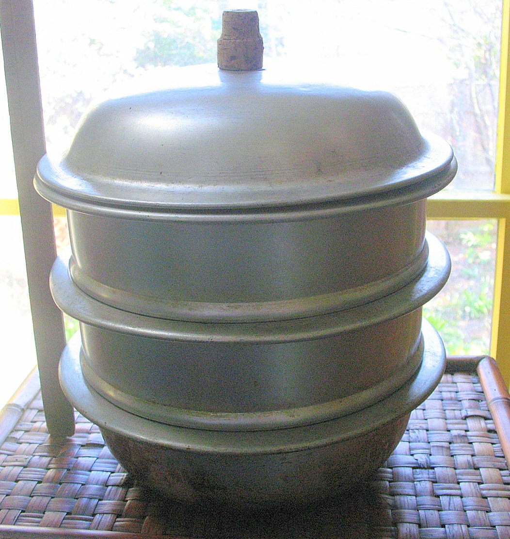 Best Way to Boil Veggies:DON'T!- Steam 'em Instead!