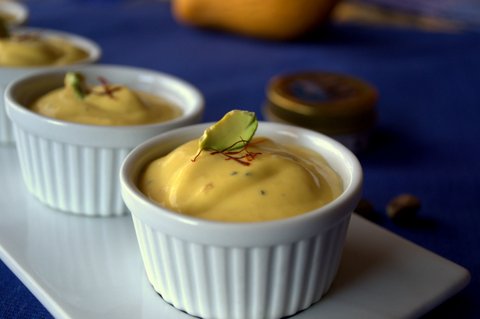 Mango Srikhand