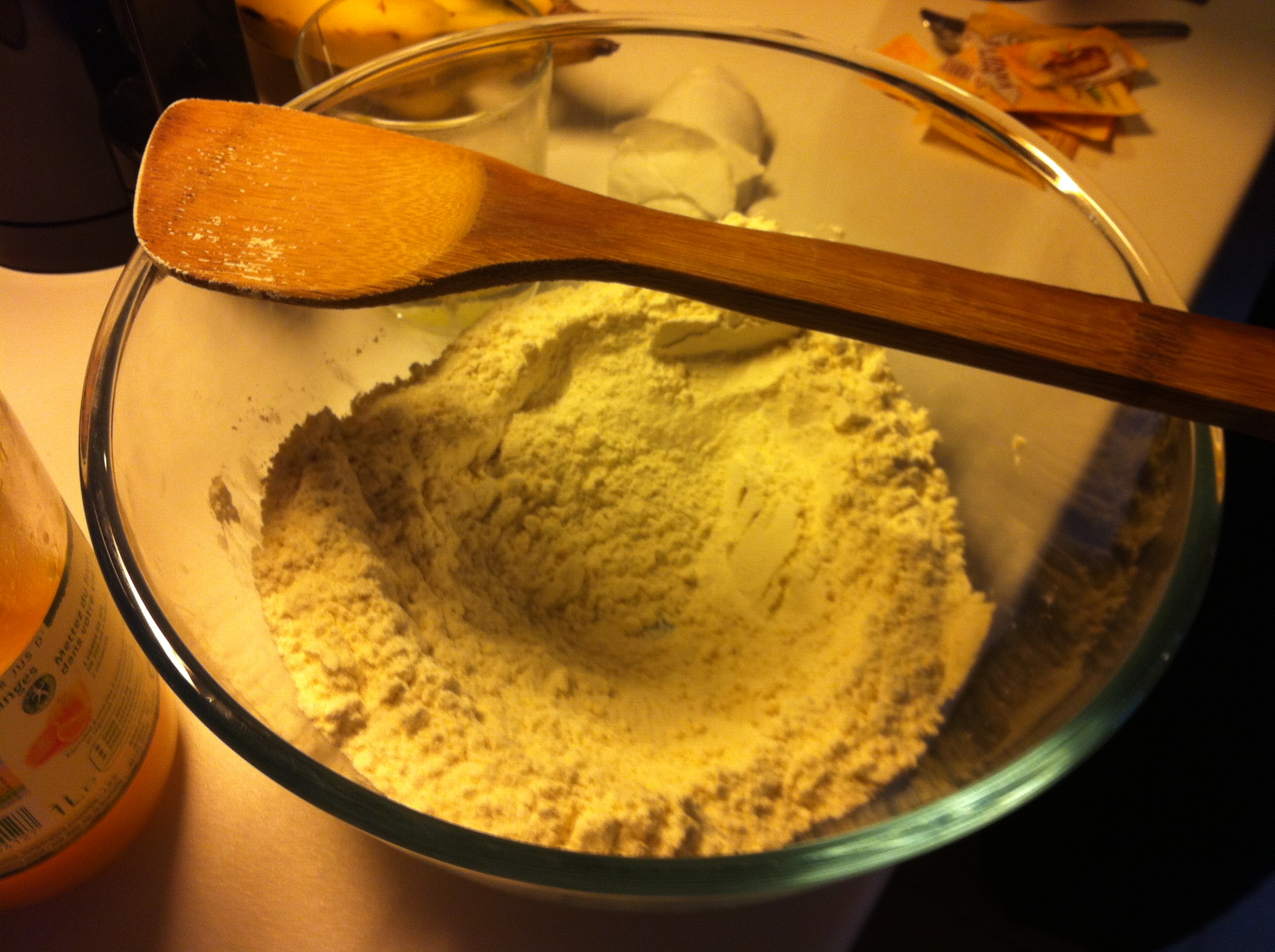 Gravity-defying Basic Buttermilk Pancakes