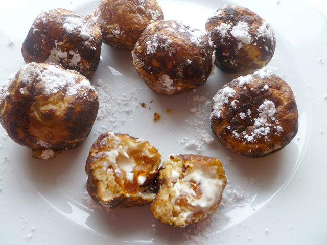 Easter Egg Aebleskiver