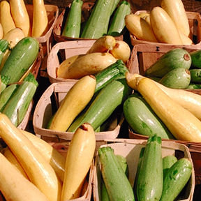 Tuscan Grilled Zucchini & Summer Squash