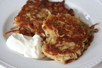 Bubbe Knows Best Latkes
