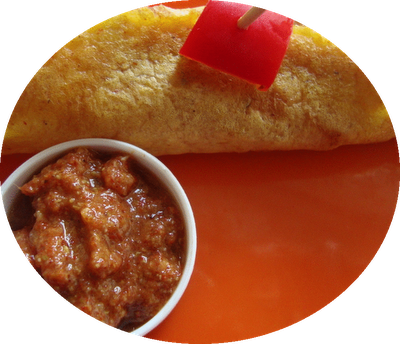 Lentils Pancake