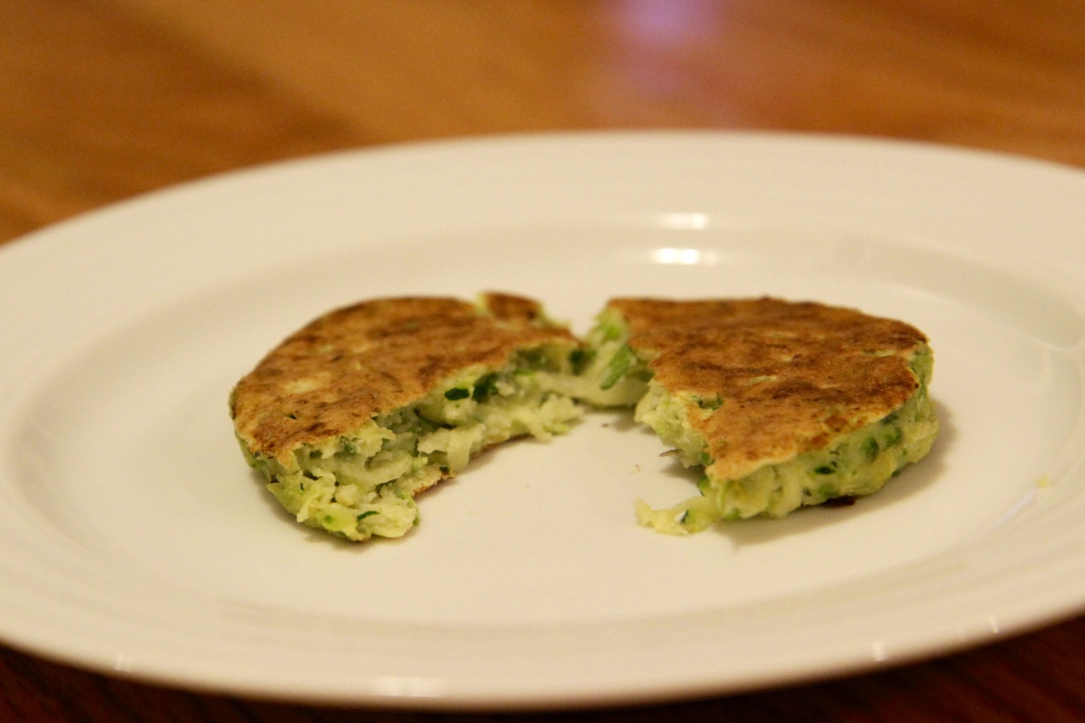 Spring Garden Ricotta Pancakes