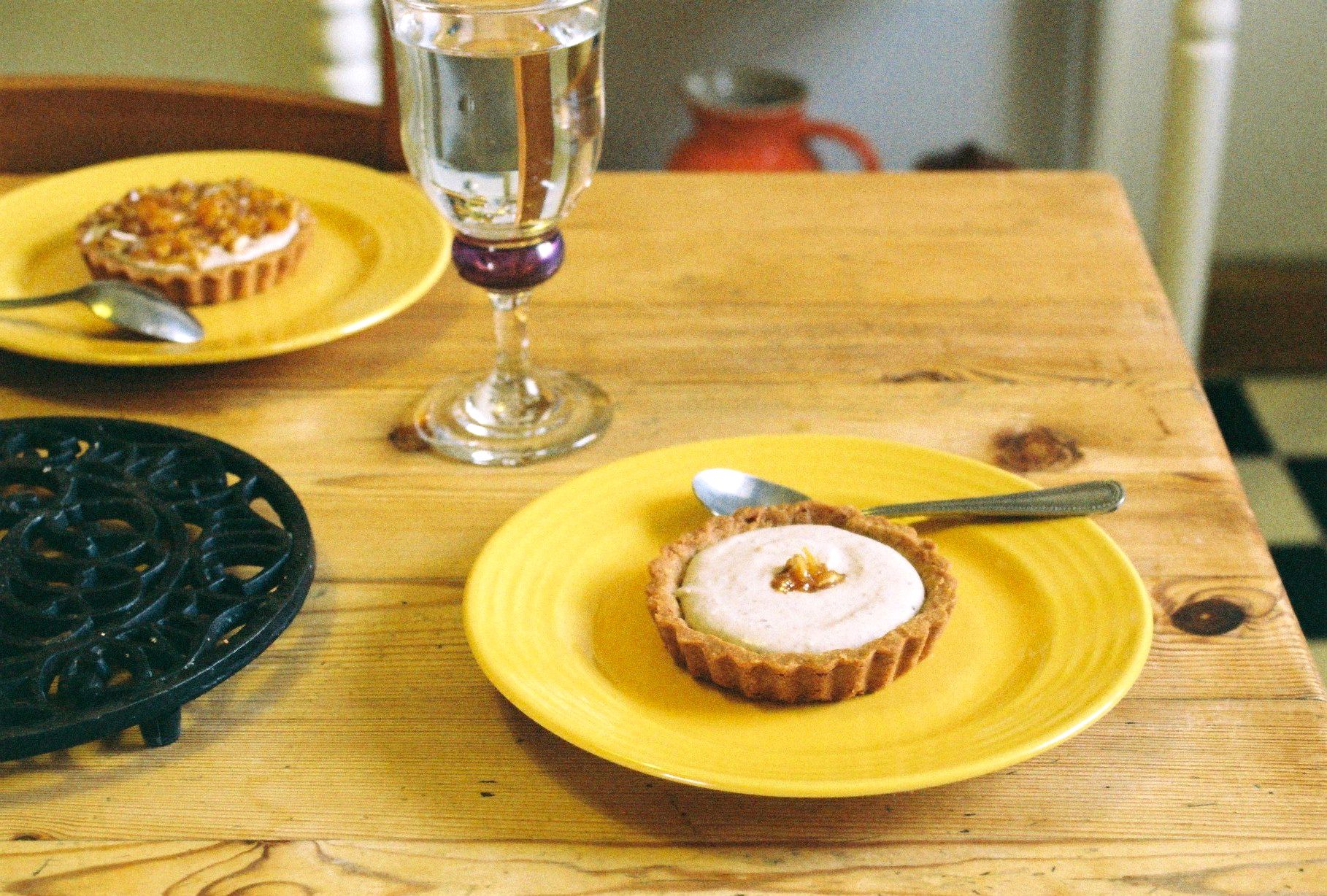 Chestnut Mousse a la Maronsui's