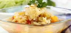 Cabbage Soup