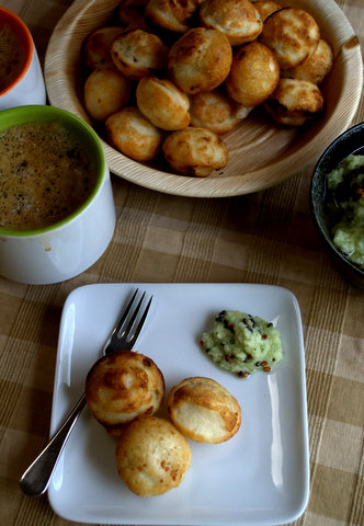 'Paniyaram'