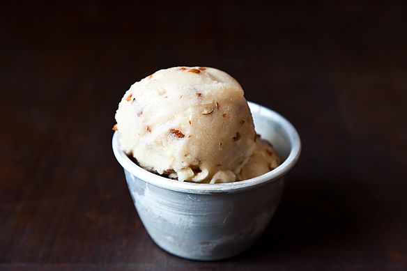 Maple Sorbet