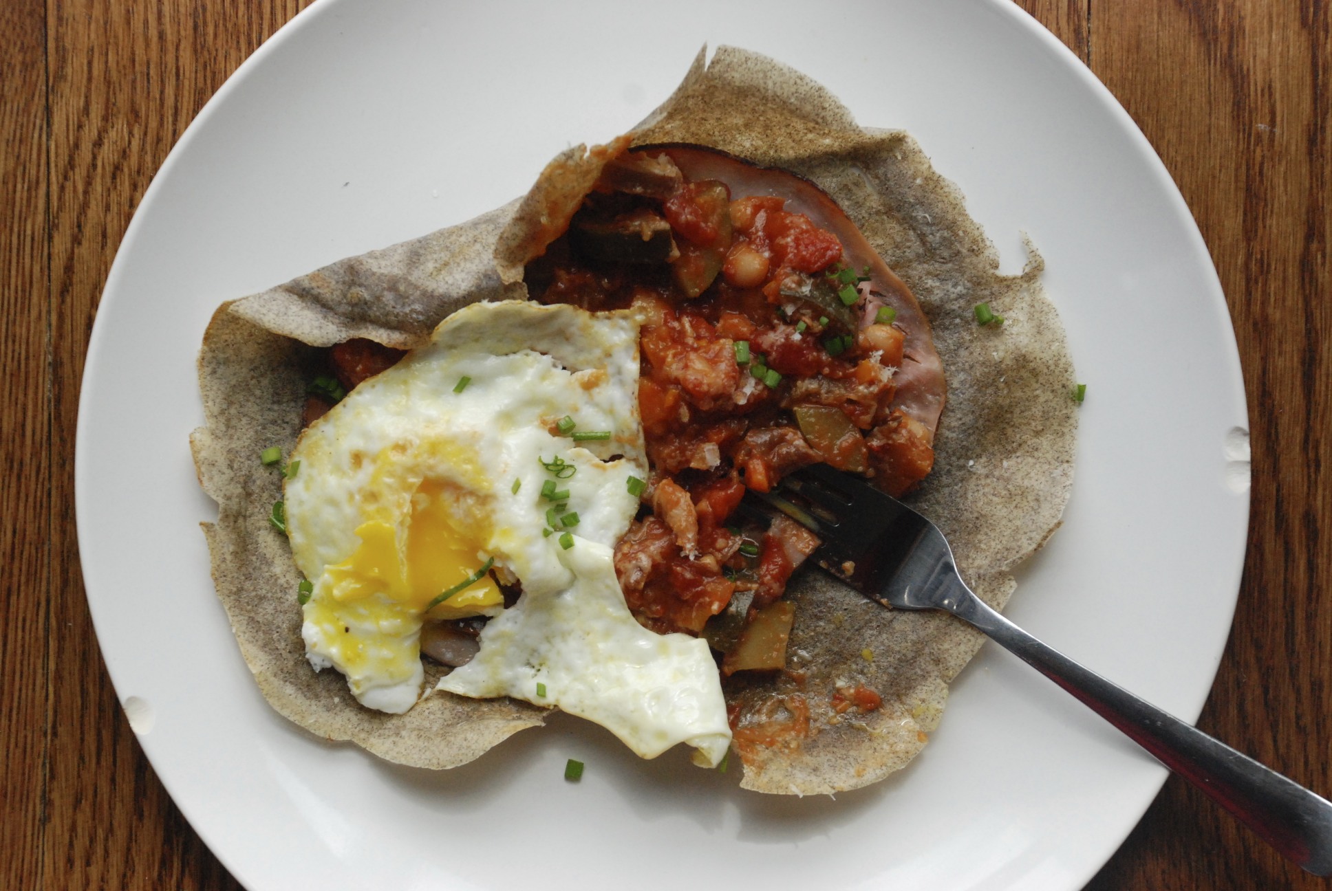Go-To Crêpe