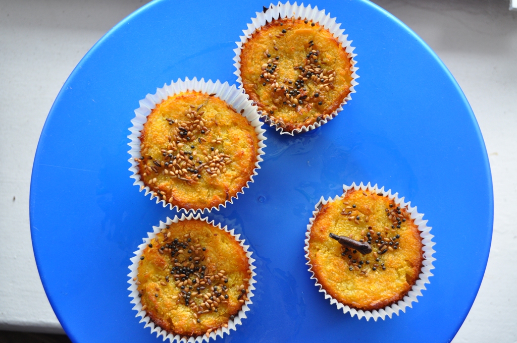 Savory Lentil Cakes or Pancakes