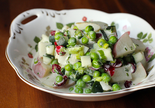 Spring Fling Potato Salad