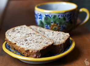 Aunt Molly’s Banana Bread