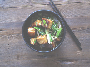 Tofu_with_white_soy_spring_alliums