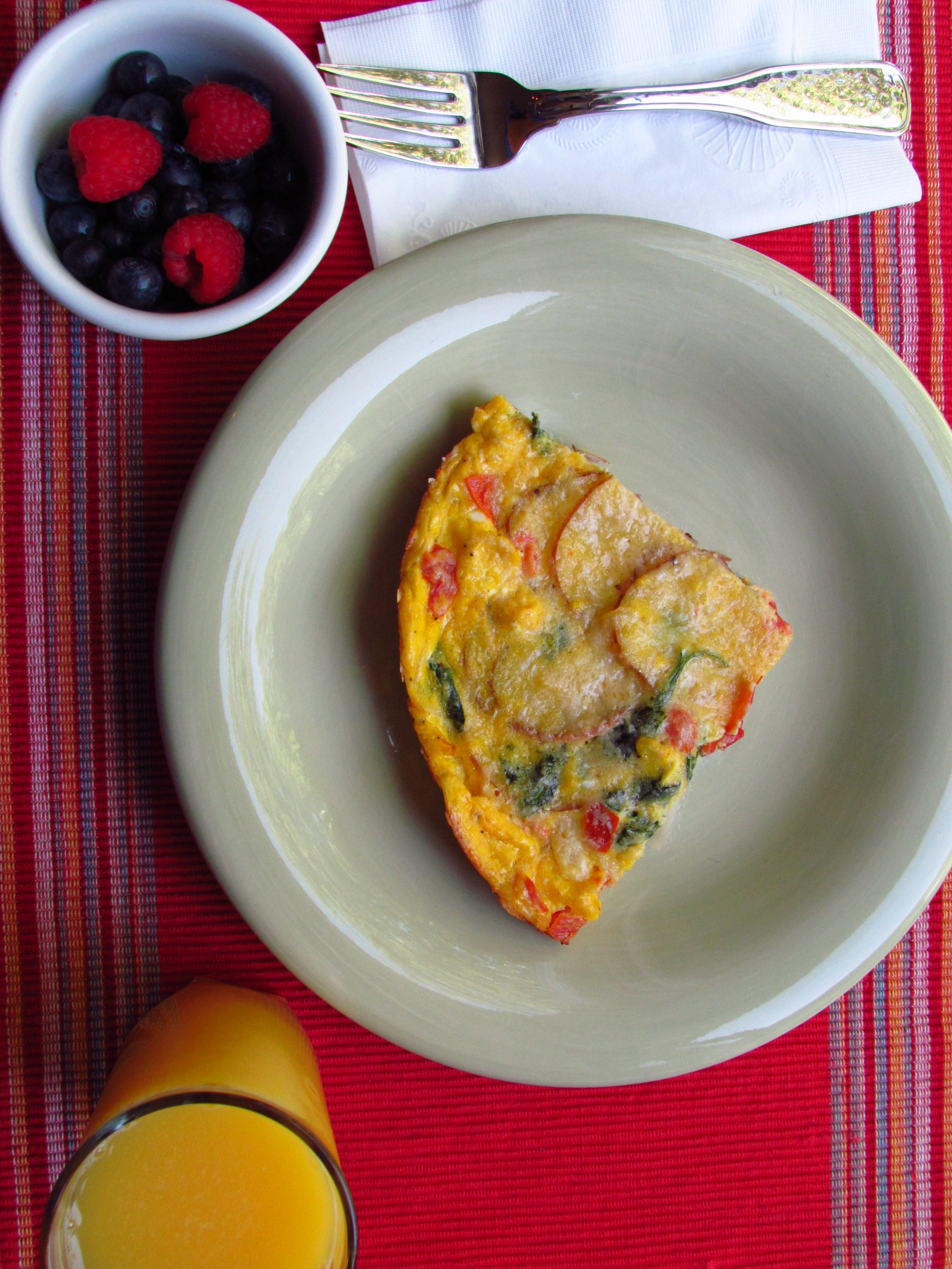 Farm Fresh Frittata