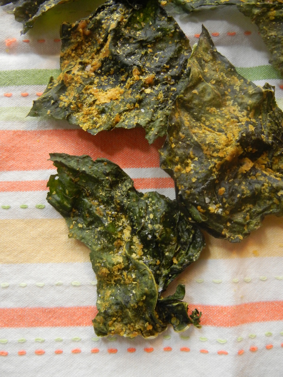 Eli's Kale Chips