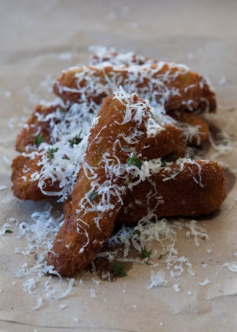 Crunchy Cardoons