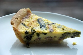 Spring Quiche 